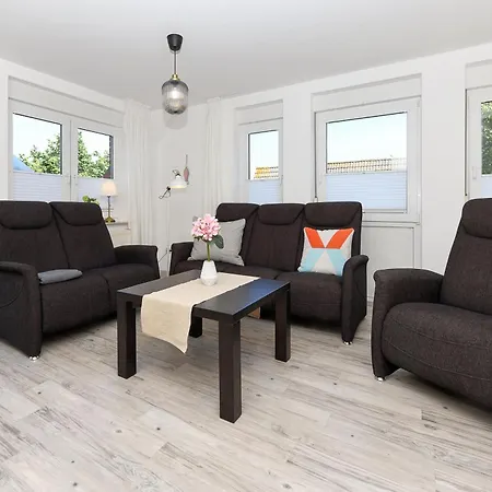 Apartmán Nr 29 - An Der Kurpromenade *