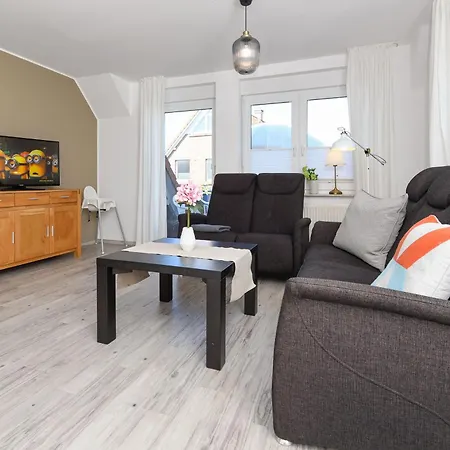 Apartmán Nr 29 - An Der Kurpromenade
