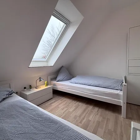 Apartmán Nr 29 - An Der Kurpromenade Harlesiel